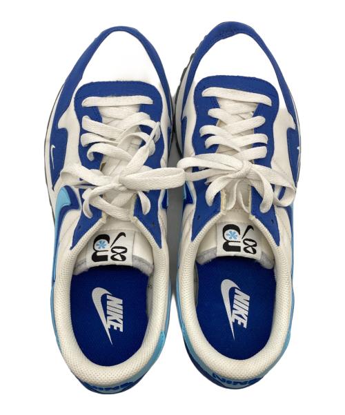 NIKE（ナイキ）NIKE (ナイキ) AIR PEGASUS 83 ブルー サイズ:28cmの古着・服飾アイテム