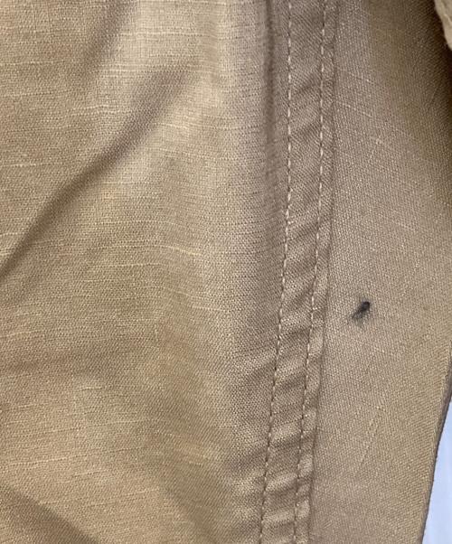 WHITE MOUNTAINEERING（ホワイトマウンテ二アニング）WHITE MOUNTAINEERING (ホワイトマウンテ二アニング) W.M.B.C STAN RAY PAINTER PANTS ブラウン 未使用品の古着・服飾アイテム