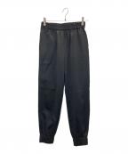 Whim Gazetteウィムガゼット）の古着「JOGパンツ」｜ブラック