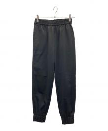 Whim Gazette（ウィムガゼット）の古着「JOGパンツ」｜ブラック
