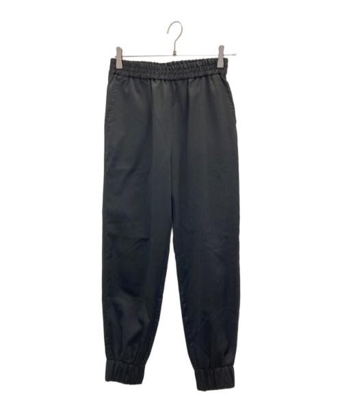 Whim Gazette（ウィムガゼット）Whim Gazette (ウィムガゼット) JOGパンツ ブラック サイズ:FREEの古着・服飾アイテム