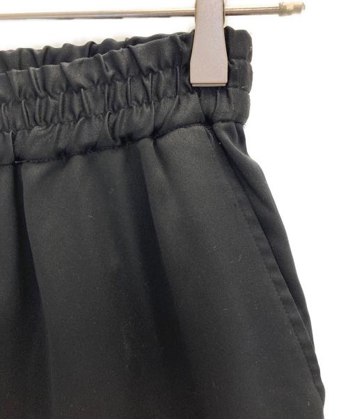 Whim Gazette（ウィムガゼット）Whim Gazette (ウィムガゼット) JOGパンツ ブラック サイズ:FREEの古着・服飾アイテム