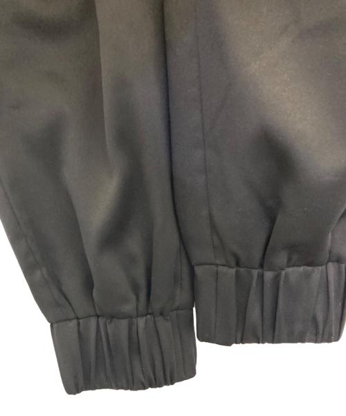 Whim Gazette（ウィムガゼット）Whim Gazette (ウィムガゼット) JOGパンツ ブラック サイズ:FREEの古着・服飾アイテム