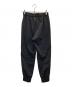 Whim Gazette (ウィムガゼット) JOGパンツ ブラック サイズ:FREE：5000円