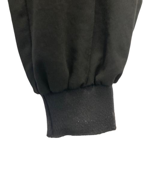 GALLARDA GALANTE（ガリャルダガランテ）GALLARDA GALANTE (ガリャルダガランテ) センターシームジョガーパンツ ブラック サイズ:1の古着・服飾アイテム