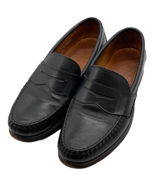 Allen Edmonds（アレン エドモンズ）Allen Edmonds (アレン エドモンズ) コインローファー ブラック サイズ:7の古着・服飾アイテム