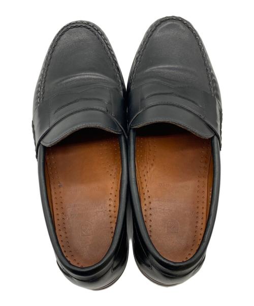 Allen Edmonds（アレン エドモンズ）Allen Edmonds (アレン エドモンズ) コインローファー ブラック サイズ:7の古着・服飾アイテム