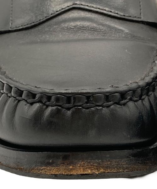 Allen Edmonds（アレン エドモンズ）Allen Edmonds (アレン エドモンズ) コインローファー ブラック サイズ:7の古着・服飾アイテム