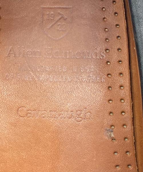 Allen Edmonds（アレン エドモンズ）Allen Edmonds (アレン エドモンズ) コインローファー ブラック サイズ:7の古着・服飾アイテム