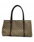 GUCCI (グッチ) GGスプリーム トートバッグ：20000円