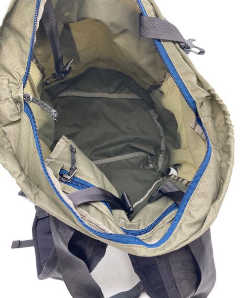 Patagonia（パタゴニア）Patagonia (パタゴニア) ULTRALIGHT BLACK HOLE TOTE PACK（ウルトラライト ブラックホール トート パック） オリーブの古着・服飾アイテム