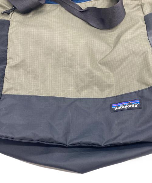 Patagonia（パタゴニア）Patagonia (パタゴニア) ULTRALIGHT BLACK HOLE TOTE PACK（ウルトラライト ブラックホール トート パック） オリーブの古着・服飾アイテム