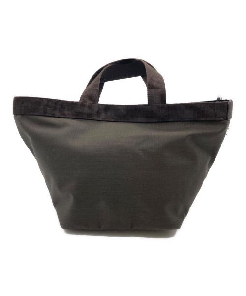 Herve Chapelier（エルベシャプリエ）Herve Chapelier (エルベシャプリエ) コーデュラ舟型トートM ブラウンの古着・服飾アイテム