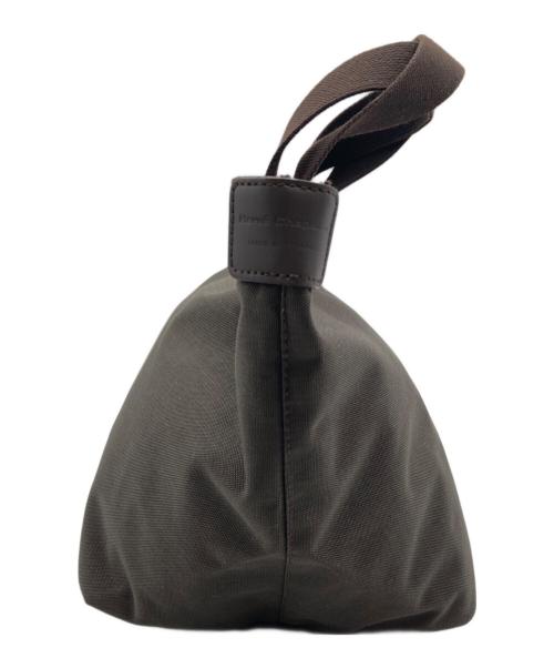 Herve Chapelier（エルベシャプリエ）Herve Chapelier (エルベシャプリエ) コーデュラ舟型トートM ブラウンの古着・服飾アイテム