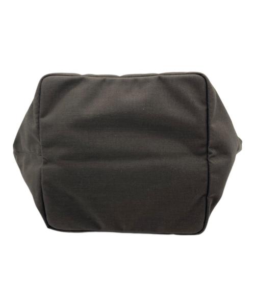 Herve Chapelier（エルベシャプリエ）Herve Chapelier (エルベシャプリエ) コーデュラ舟型トートM ブラウンの古着・服飾アイテム