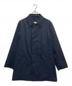 MACKINTOSH PHILOSOPHYマッキントッシュ フィロソフィー）の古着「ライトナイロンコート」｜ネイビー