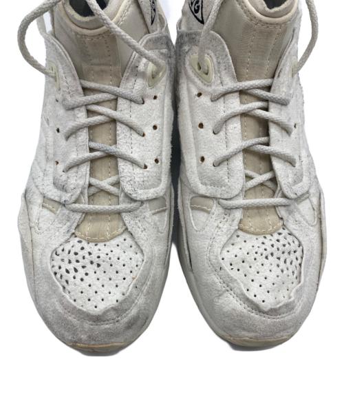 NIKE（ナイキ）NIKE (ナイキ) Air Mowabb ホワイト サイズ:26の古着・服飾アイテム