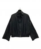 theoryセオリー）の古着「TECH LAWN RAGLAN ANORAK」｜ブラック