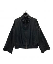 theory（セオリー）の古着「TECH LAWN RAGLAN ANORAK」｜ブラック