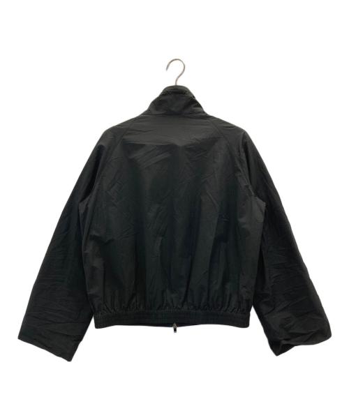 theory（セオリー）theory (セオリー) TECH LAWN RAGLAN ANORAK ブラック サイズ:Sの古着・服飾アイテム