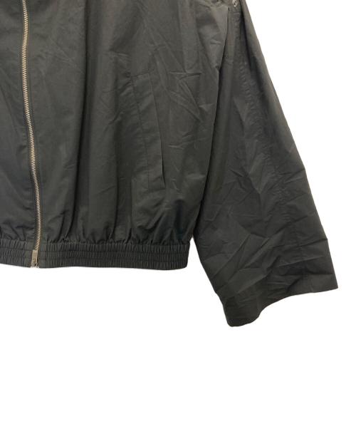 theory（セオリー）theory (セオリー) TECH LAWN RAGLAN ANORAK ブラック サイズ:Sの古着・服飾アイテム