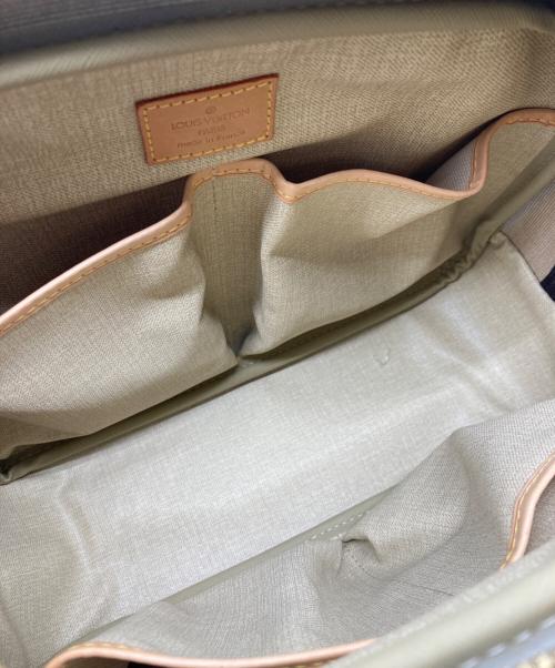 LOUIS VUITTON（ルイ ヴィトン）LOUIS VUITTON (ルイ ヴィトン) ハンドバッグ ブラウンの古着・服飾アイテム