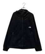 THE NORTH FACEザ ノース フェイス）の古着「コンパクトジャケット」｜ブラック