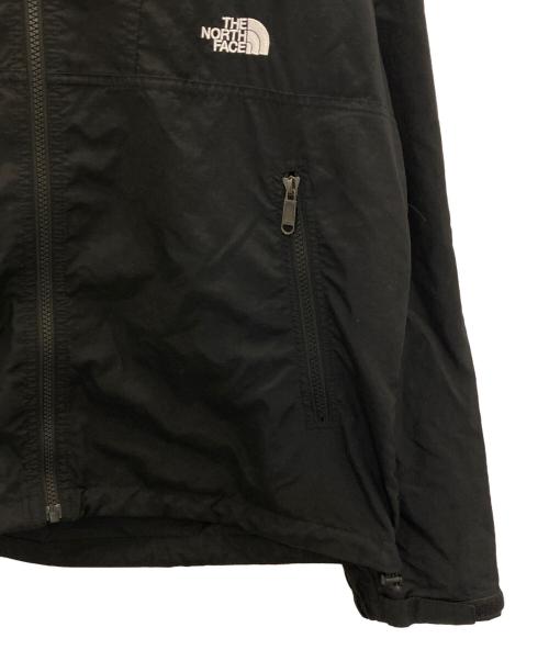 THE NORTH FACE（ザ ノース フェイス）THE NORTH FACE (ザ ノース フェイス) コンパクトジャケット ブラック サイズ:Mの古着・服飾アイテム