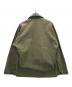 US ARMY (ユーエスアーミー) M43HBTユーティリティージャケット（ポケットプリーツなしタイプ） カーキ サイズ:サイズタグ無：25000円