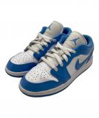 NIKEナイキ）の古着「Air Jordan 1 Low」｜Legend Blue