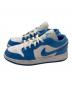NIKE (ナイキ) Air Jordan 1 Low Legend Blue サイズ:23cm：3000円