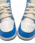 中古・古着 NIKE (ナイキ) Air Jordan 1 Low Legend Blue サイズ:23cm：3000円
