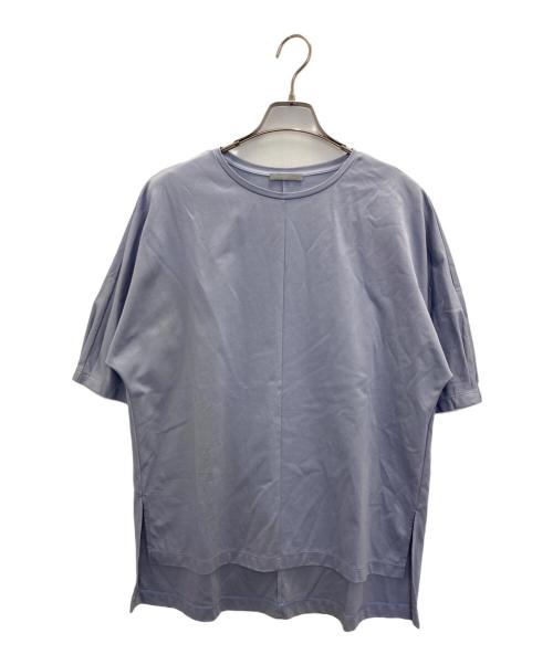 theory luxe（セオリーリュクス）theory luxe (セオリーリュクス) ウォッシャブル プルオーバー ラベンダー サイズ:38の古着・服飾アイテム