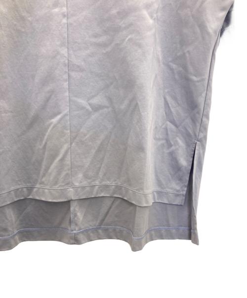 theory luxe（セオリーリュクス）theory luxe (セオリーリュクス) ウォッシャブル プルオーバー ラベンダー サイズ:38の古着・服飾アイテム