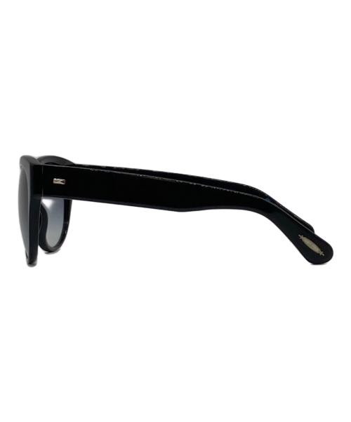 OLIVER PEOPLES（オリバーピープルズ）OLIVER PEOPLES (オリバーピープルズ) サングラス ブラック サイズ:140の古着・服飾アイテム