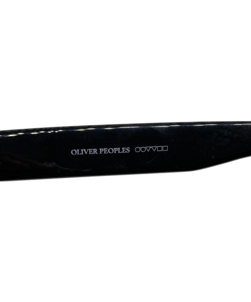 OLIVER PEOPLES（オリバーピープルズ）OLIVER PEOPLES (オリバーピープルズ) サングラス ブラック サイズ:140の古着・服飾アイテム