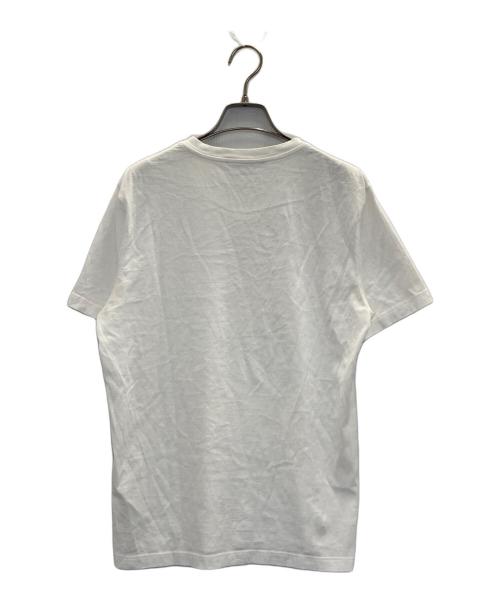 LOUIS VUITTON（ルイ ヴィトン）LOUIS VUITTON (ルイ ヴィトン) LV刺繍ロゴTee ホワイト サイズ:Sの古着・服飾アイテム