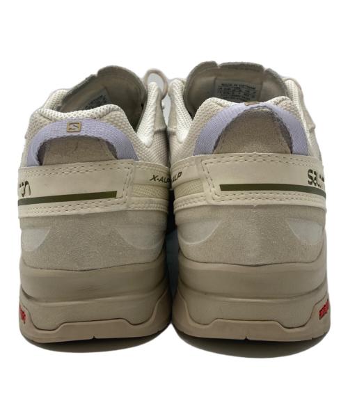 SALOMON（サロモン）SALOMON (サロモン) X-ALP LTR Almond Milk サイズ:26の古着・服飾アイテム