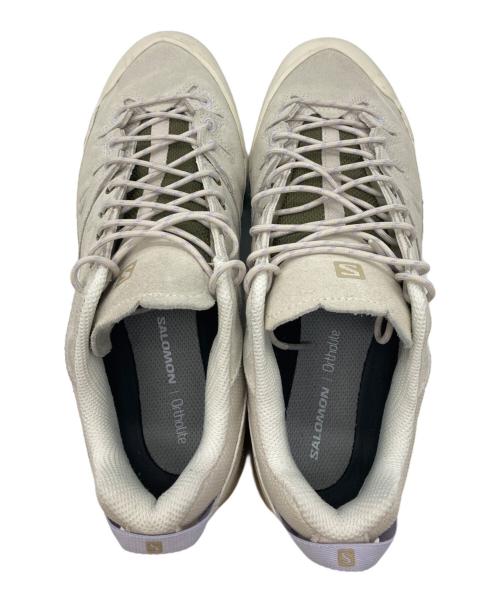 SALOMON（サロモン）SALOMON (サロモン) X-ALP LTR Almond Milk サイズ:26の古着・服飾アイテム