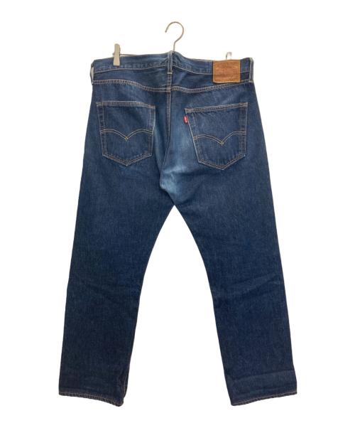 LEVI'S PReMIUM（リーバイス プレミアム）LEVI'S PReMIUM (リーバイスプレミアム) 501 セルビッジデニム ストレート インディゴ サイズ:W36の古着・服飾アイテム