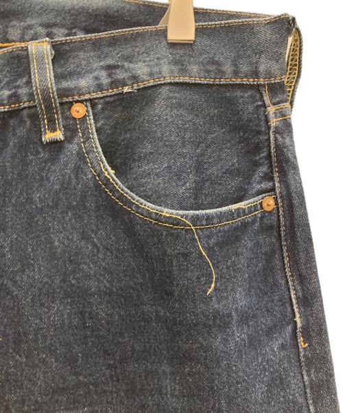 LEVI'S PReMIUM（リーバイス プレミアム）LEVI'S PReMIUM (リーバイスプレミアム) 501 セルビッジデニム ストレート インディゴ サイズ:W36の古着・服飾アイテム