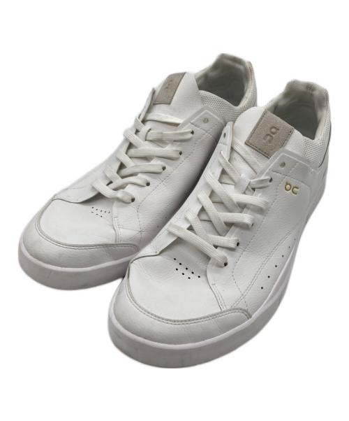 on（オン）On (オン) THE ROGER Advantage ホワイト サイズ:11.5の古着・服飾アイテム