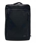 PORTERポーター）の古着「DAYPACK」｜ブラック