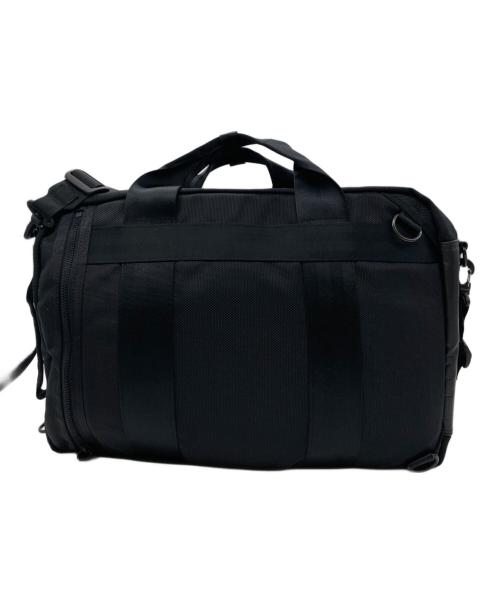 PORTER（ポーター）PORTER (ポーター) 3WAY BRIEFCASE ブラックの古着・服飾アイテム