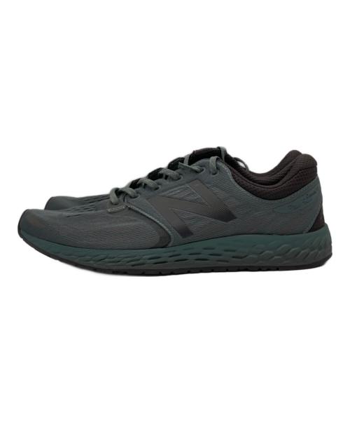 NEW BALANCE（ニューバランス）NEW BALANCE (ニューバランス) N.HOOLYWOOD (エヌ ハリウッド) resh Foam Zante v3 グリーン サイズ:28の古着・服飾アイテム