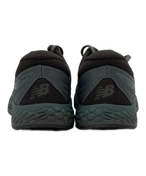 NEW BALANCE（ニューバランス）NEW BALANCE (ニューバランス) N.HOOLYWOOD (エヌ ハリウッド) resh Foam Zante v3 グリーン サイズ:28の古着・服飾アイテム