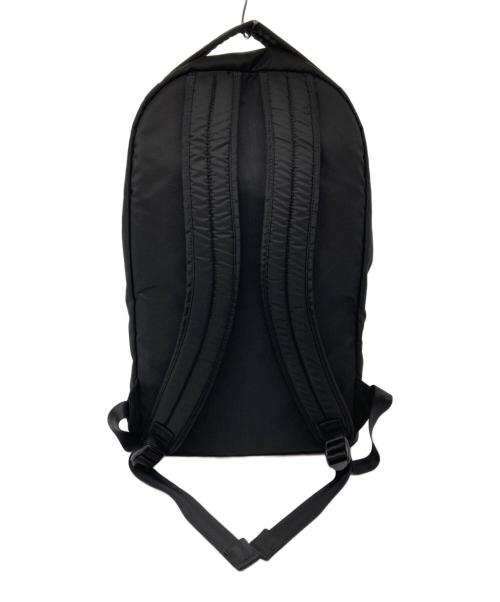 土屋鞄（ツチヤカバン）土屋鞄 (ツチヤカバン) CORDURA ECO バックパック ブラックの古着・服飾アイテム