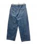 JOURNAL STANDARD relume (ジャーナルスタンダード レリューム) ワイドデニムパンツ ブルー サイズ:S：6000円