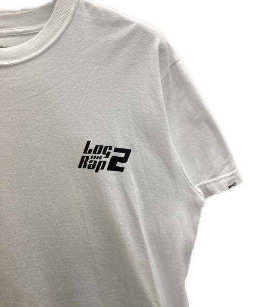 Ron Herman（ロンハーマン）Ron Herman (ロンハーマン) 半袖カットソー ホワイト サイズ:Sの古着・服飾アイテム