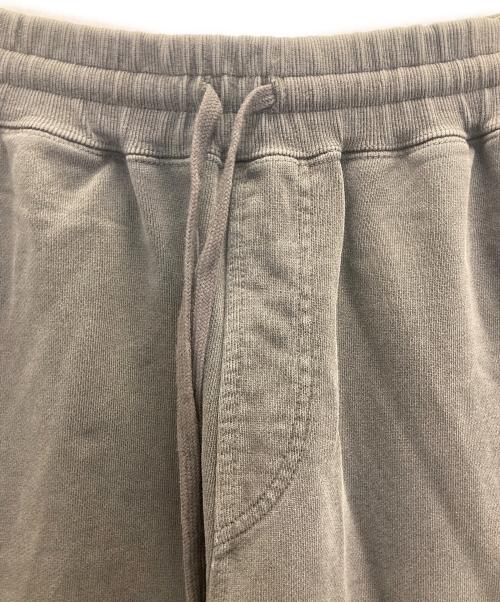 RHC Ron Herman（アールエイチシー ロンハーマン）RHC Ron Herman (アールエイチシー ロンハーマン) Quiksilver (クイックシルバー) SWEAT PANTS グレー サイズ:Mの古着・服飾アイテム